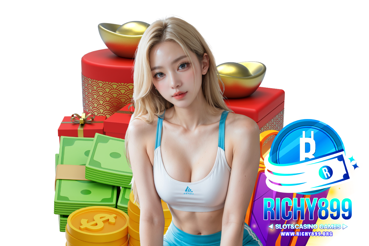 richy899 สมัคร